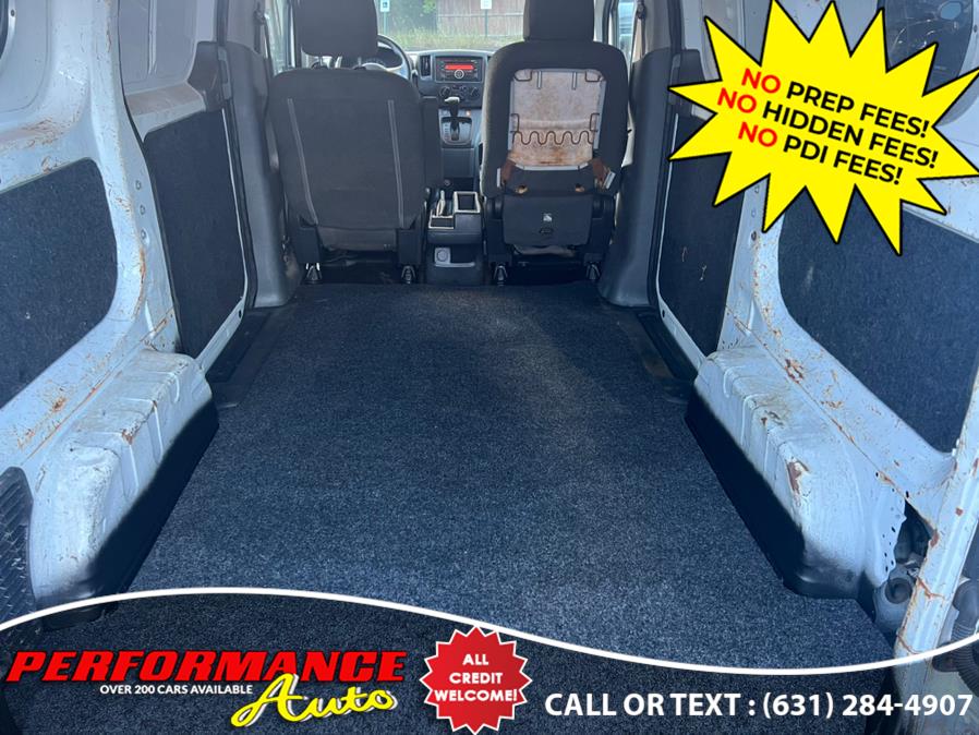 2015 Nissan NV200 I4 S photo