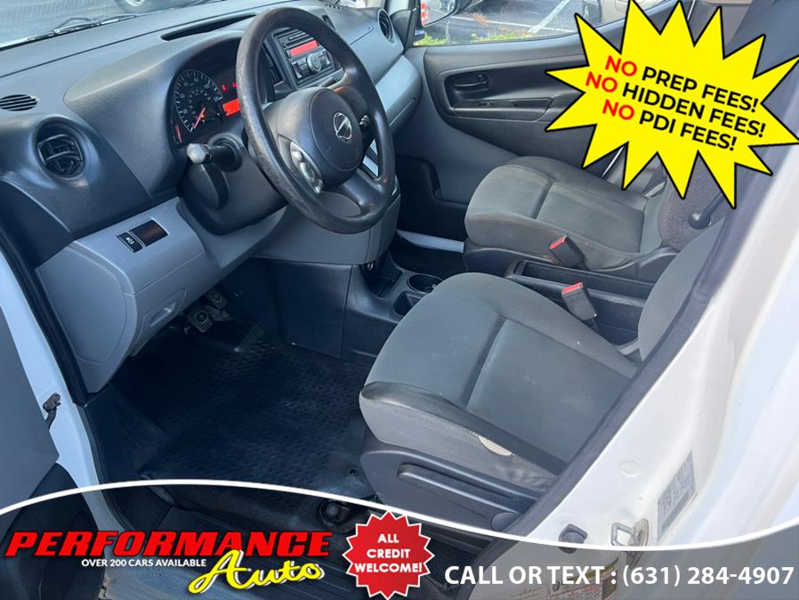 2015 Nissan NV200 I4 S photo