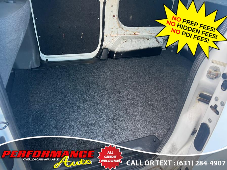 2015 Nissan NV200 I4 S photo