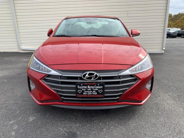 2020 Hyundai Elantra SEL photo