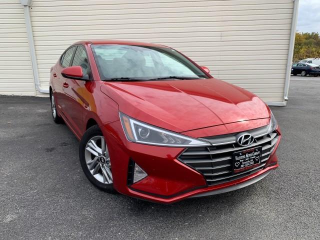 2020 Hyundai Elantra SEL photo