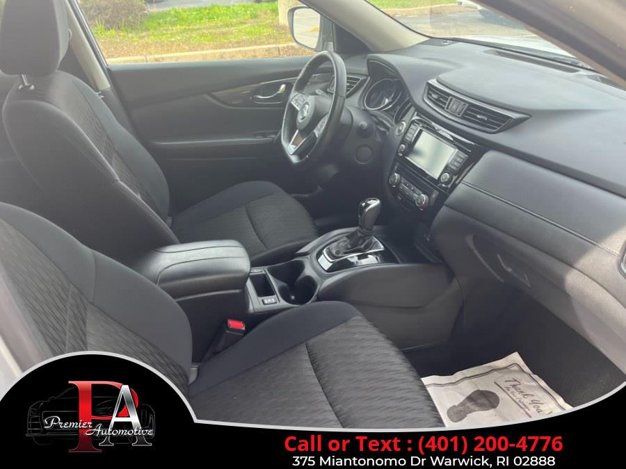 2018 Nissan Rogue AWD SL photo