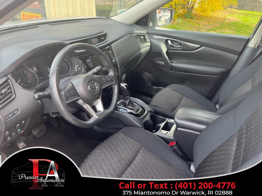 2018 Nissan Rogue AWD SL photo