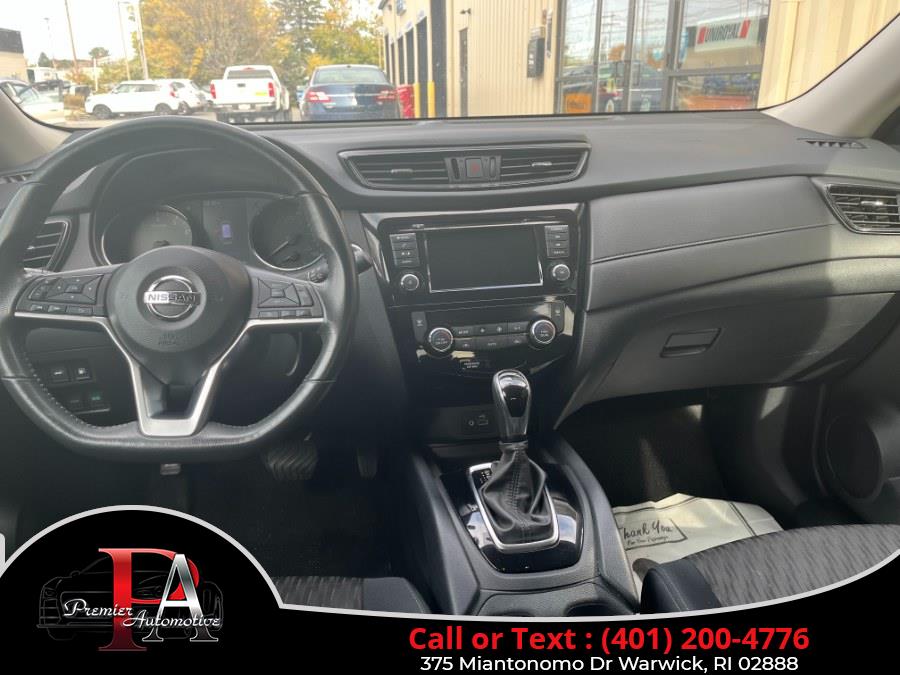 2018 Nissan Rogue AWD SL photo