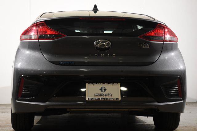 2019 Hyundai IONIQ Hybrid Fwd photo