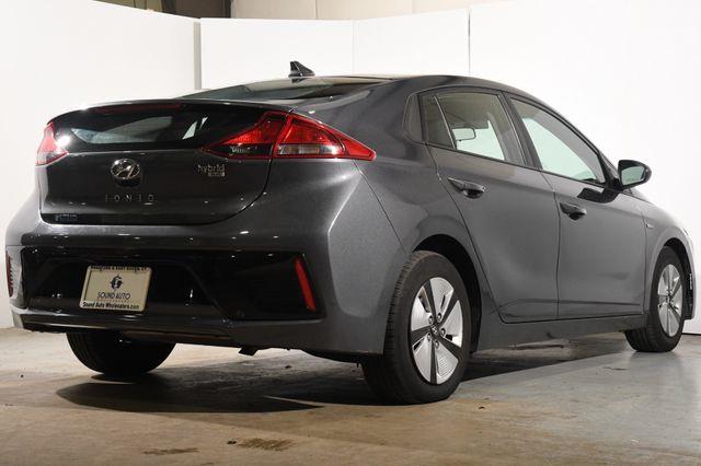2019 Hyundai IONIQ Hybrid Fwd photo