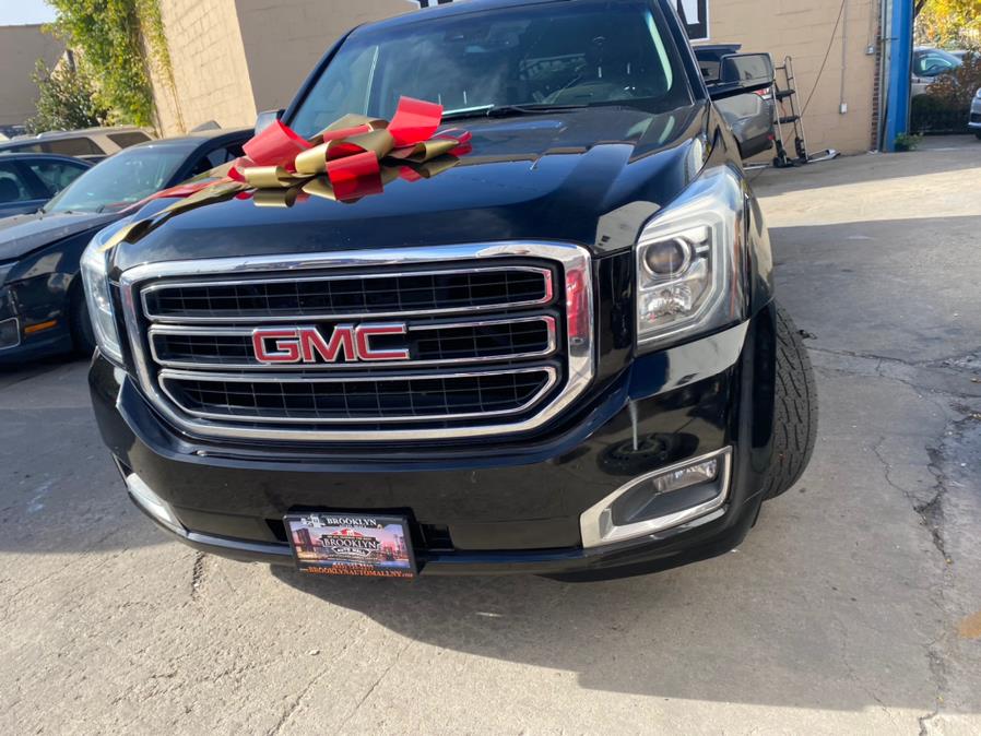 2016 GMC Yukon XL 4WD 4dr SLT photo