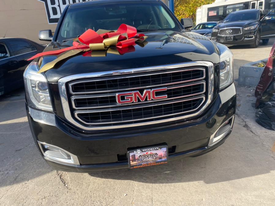 2016 GMC Yukon XL 4WD 4dr SLT photo