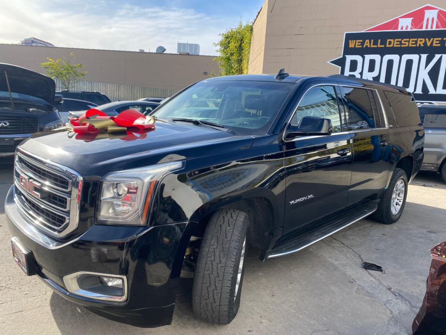 2016 GMC Yukon XL 4WD 4dr SLT photo
