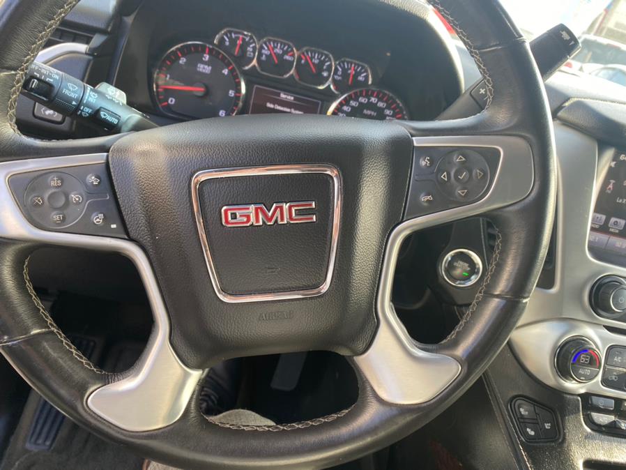 2016 GMC Yukon XL 4WD 4dr SLT photo