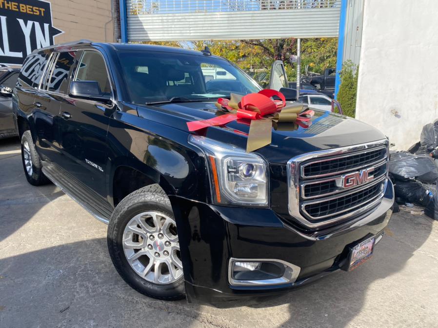 2016 GMC Yukon XL 4WD 4dr SLT photo
