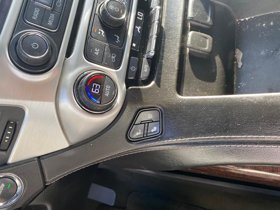 2016 GMC Yukon XL 4WD 4dr SLT photo