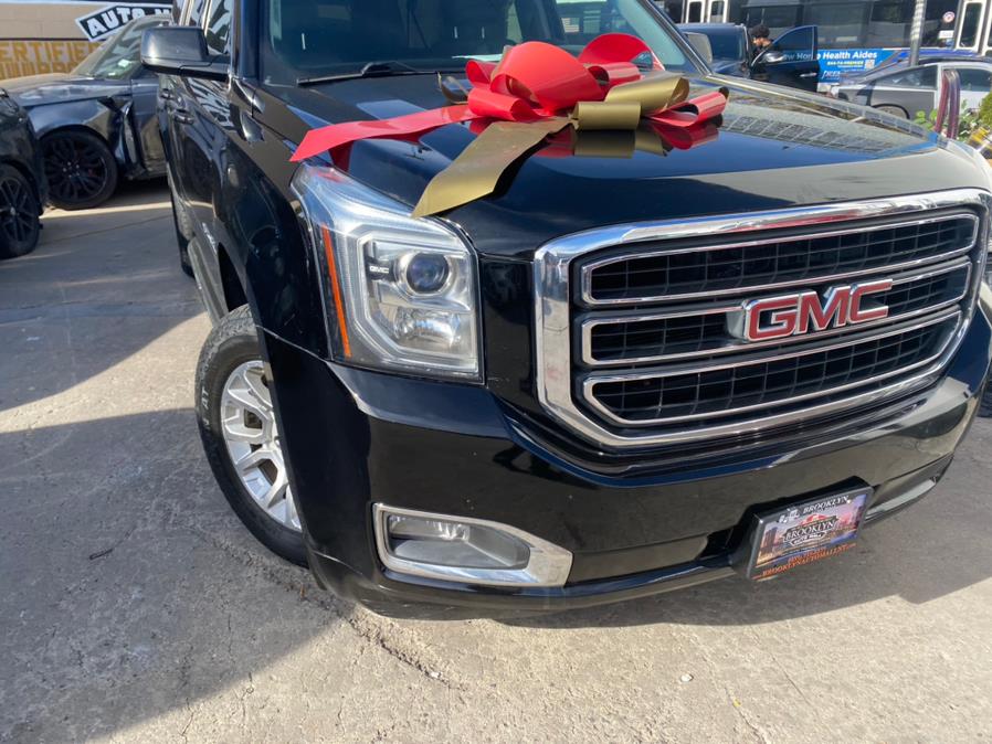2016 GMC Yukon XL 4WD 4dr SLT photo