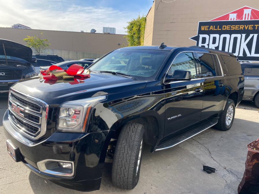 2016 GMC Yukon XL 4WD 4dr SLT photo
