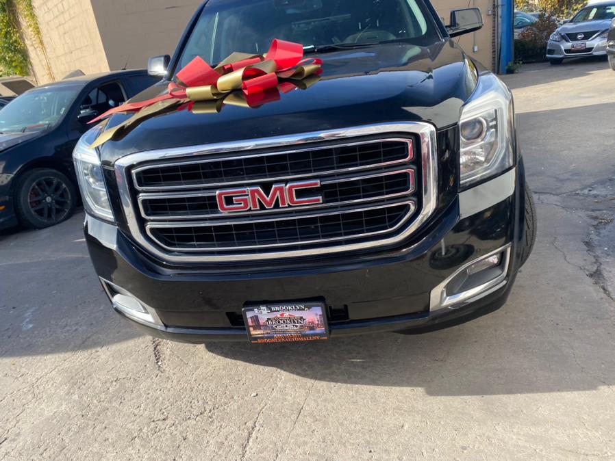 2016 GMC Yukon XL 4WD 4dr SLT photo