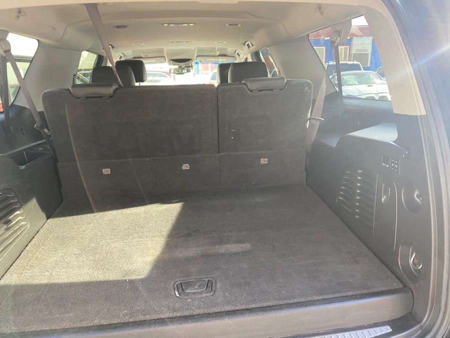 2016 GMC Yukon XL 4WD 4dr SLT photo