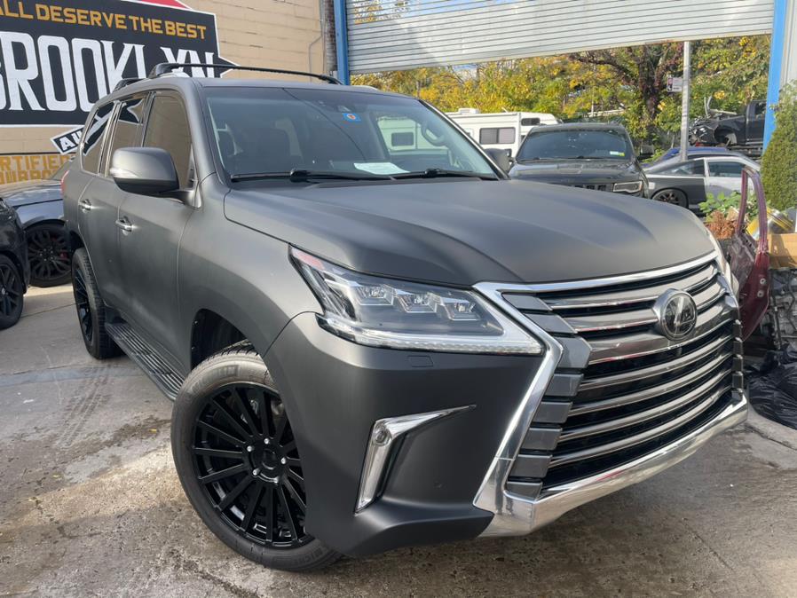 2019 Lexus LX LX photo