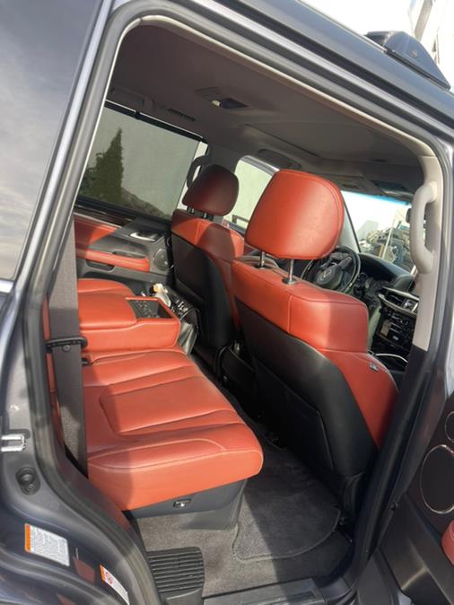 2019 Lexus LX LX photo
