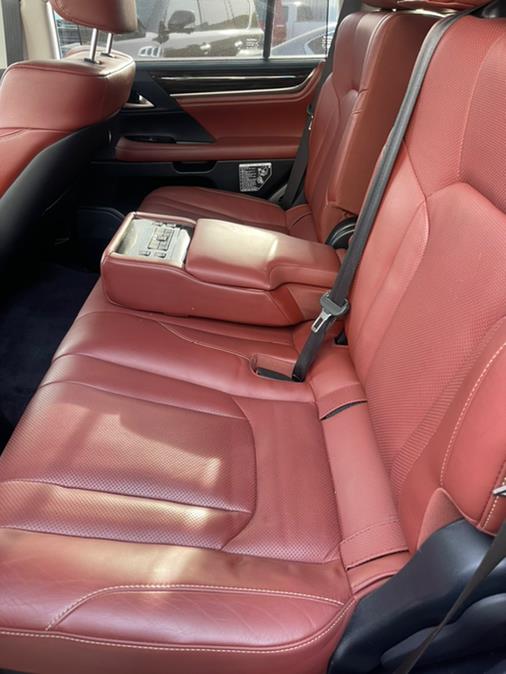 2019 Lexus LX LX photo
