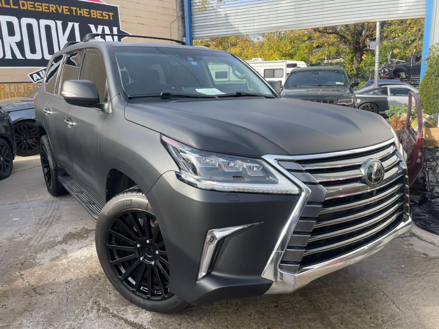 2019 Lexus LX LX photo