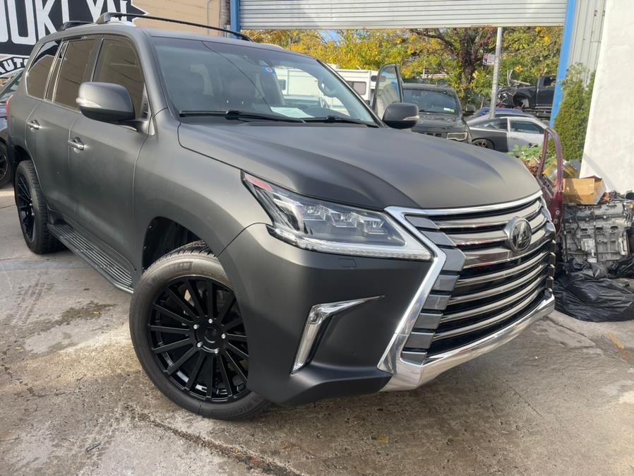 2019 Lexus LX LX photo