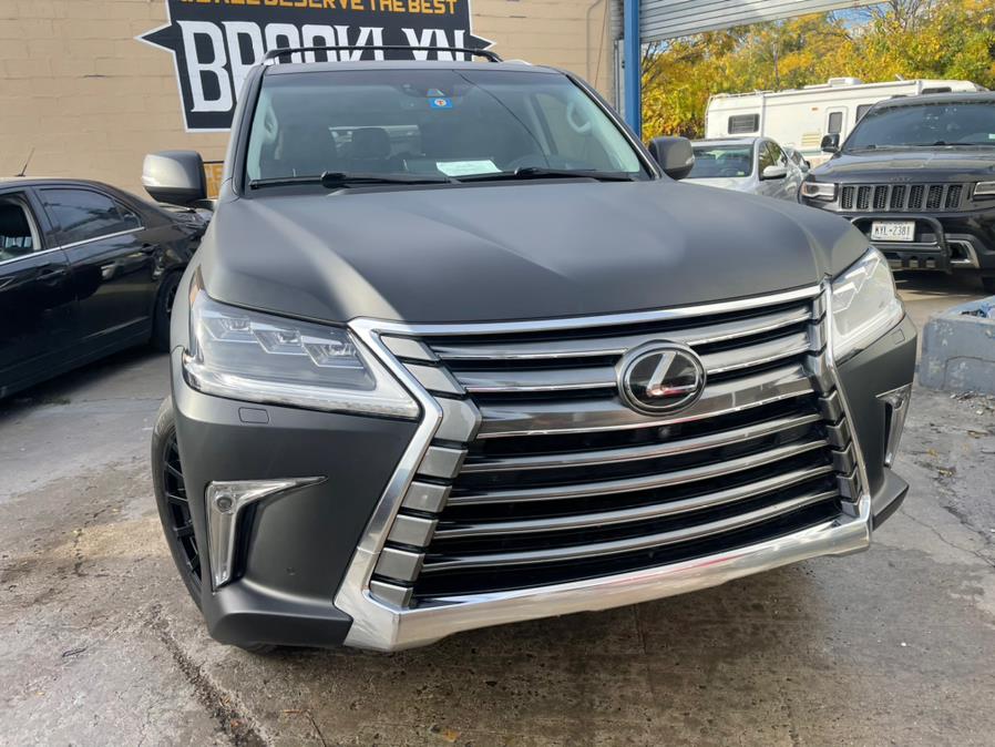 The 2019 Lexus LX LX photos