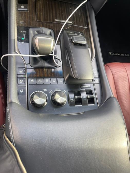 2019 Lexus LX LX photo