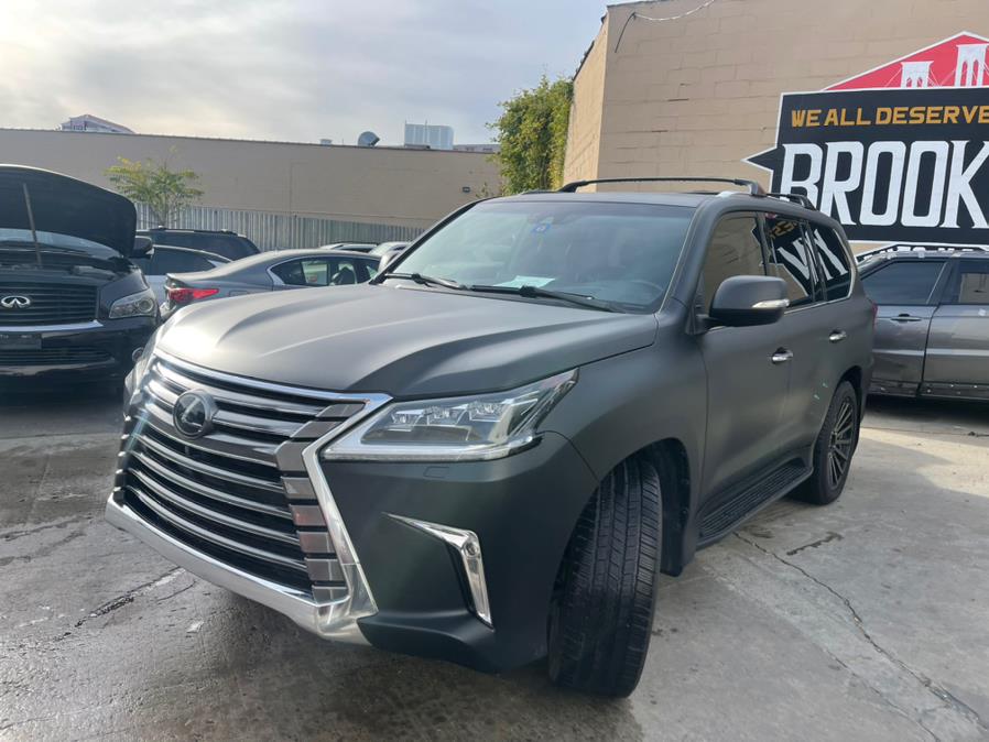 2019 Lexus LX LX photo