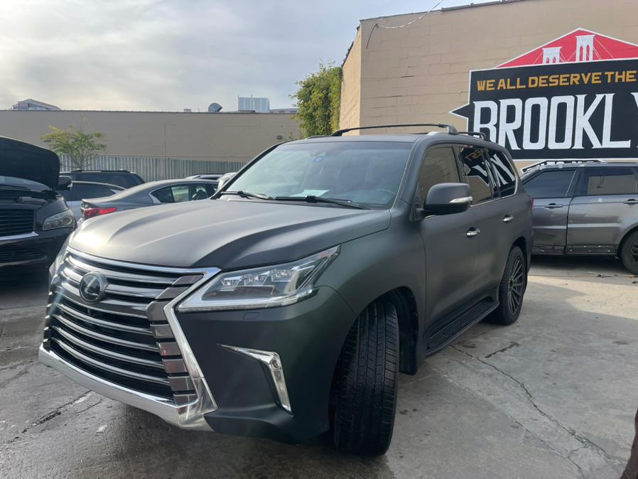 2019 Lexus LX LX photo