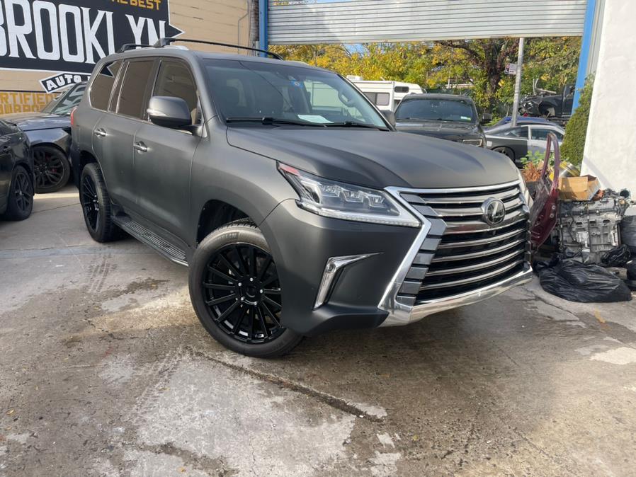 2019 Lexus LX LX photo