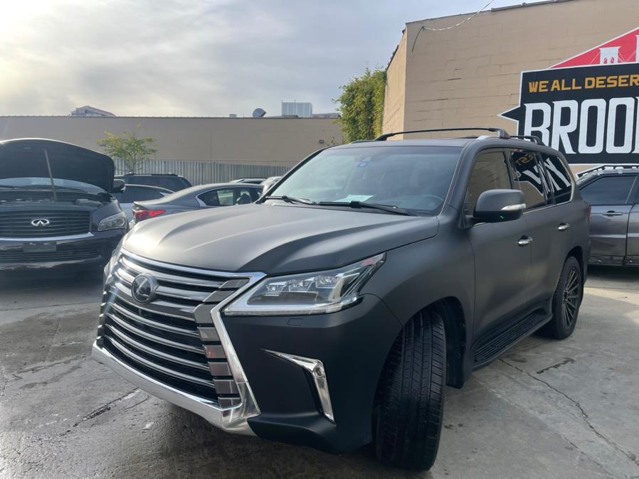 2019 Lexus LX LX photo