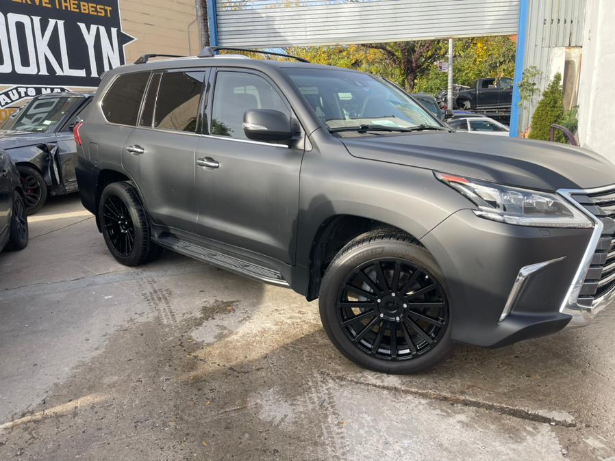 2019 Lexus LX LX photo