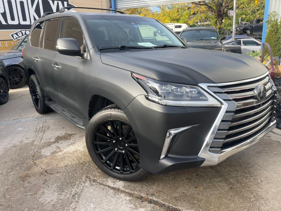 2019 Lexus LX LX photo