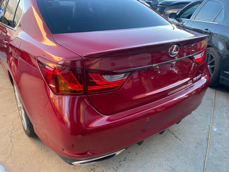 2013 Lexus GS 350 photo