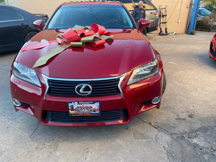 2013 Lexus GS 350 photo