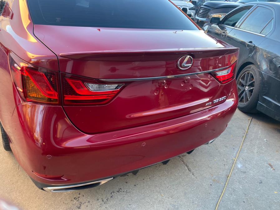 2013 Lexus GS 350 photo