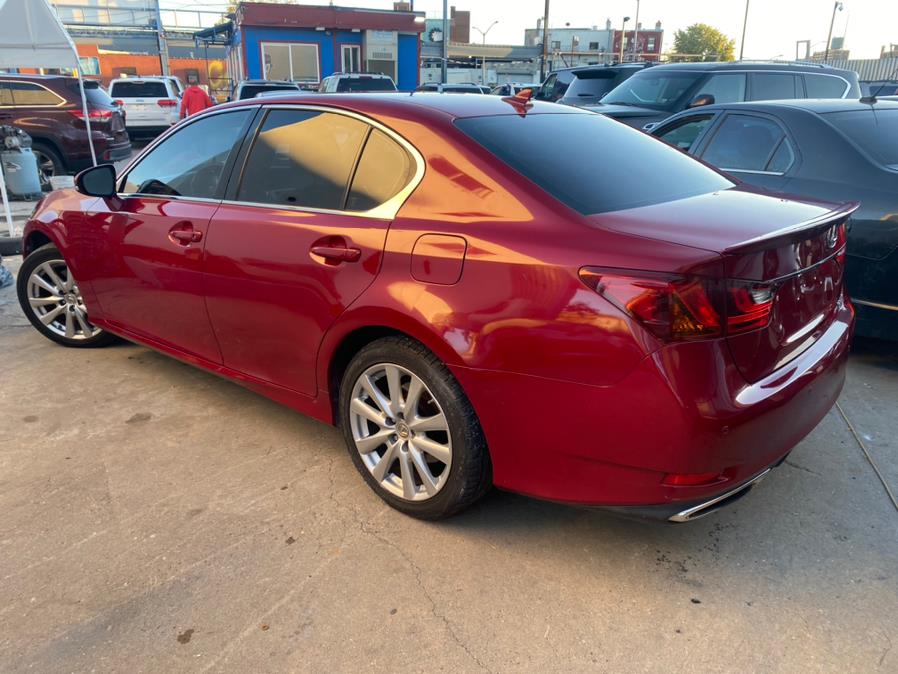 2013 Lexus GS 350 photo