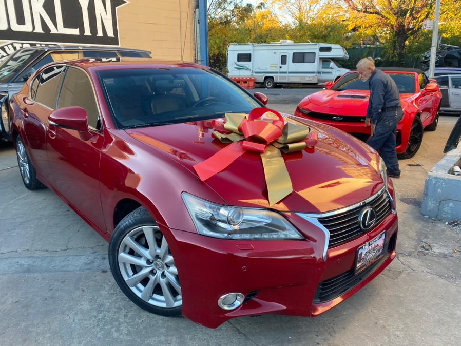 2013 Lexus GS 350 photo