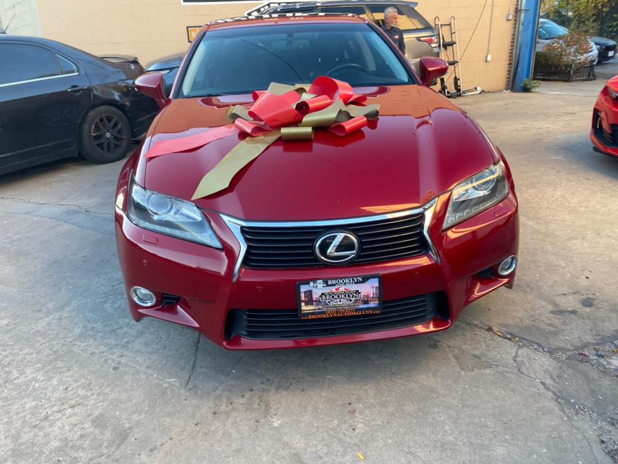 2013 Lexus GS 350 photo