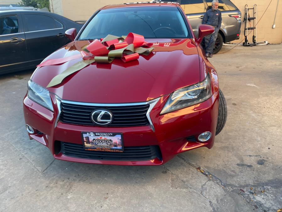 2013 Lexus GS 350 photo
