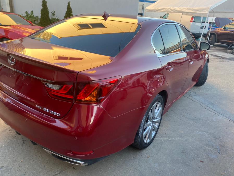2013 Lexus GS 350 photo