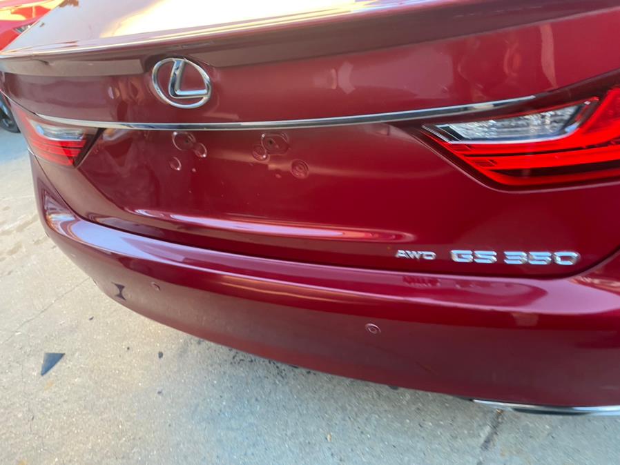 2013 Lexus GS 350 photo