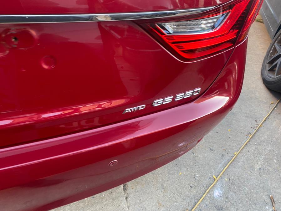 2013 Lexus GS 350 photo