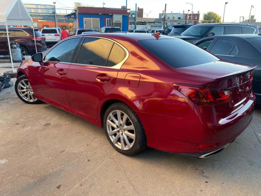 2013 Lexus GS 350 photo