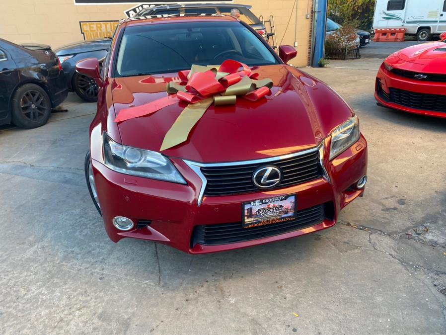 2013 Lexus GS 350 photo