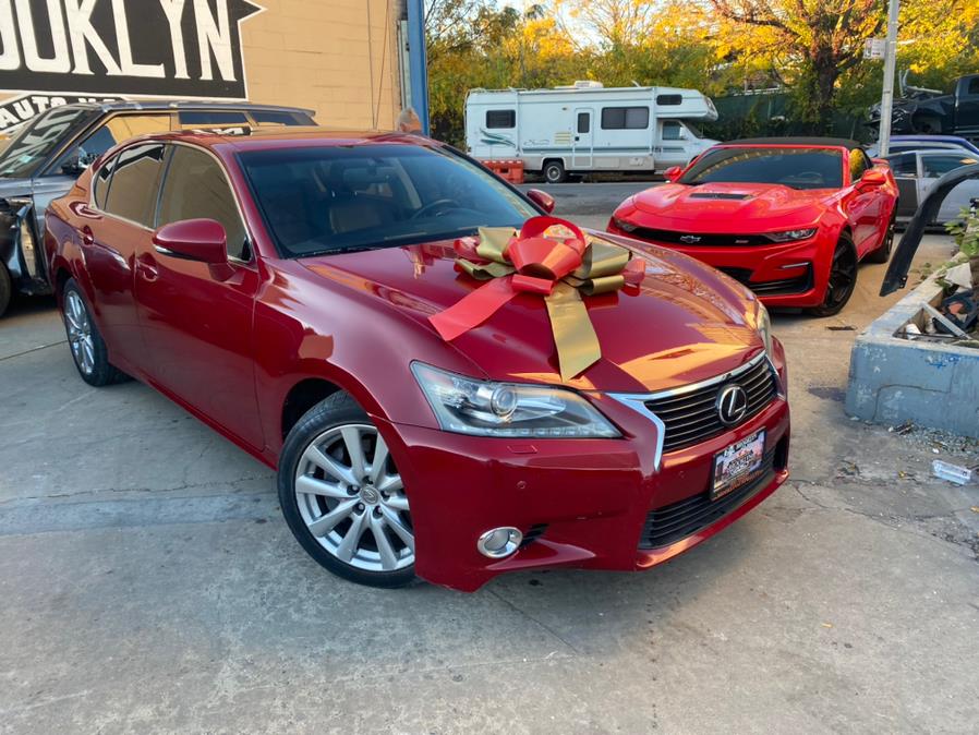 2013 Lexus GS 350 photo