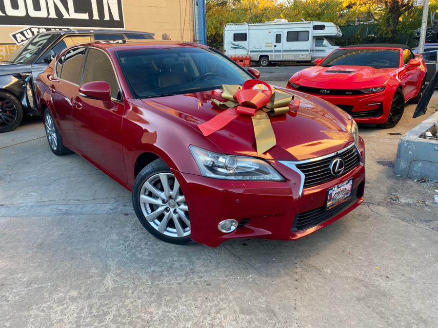 2013 Lexus GS 350 photo