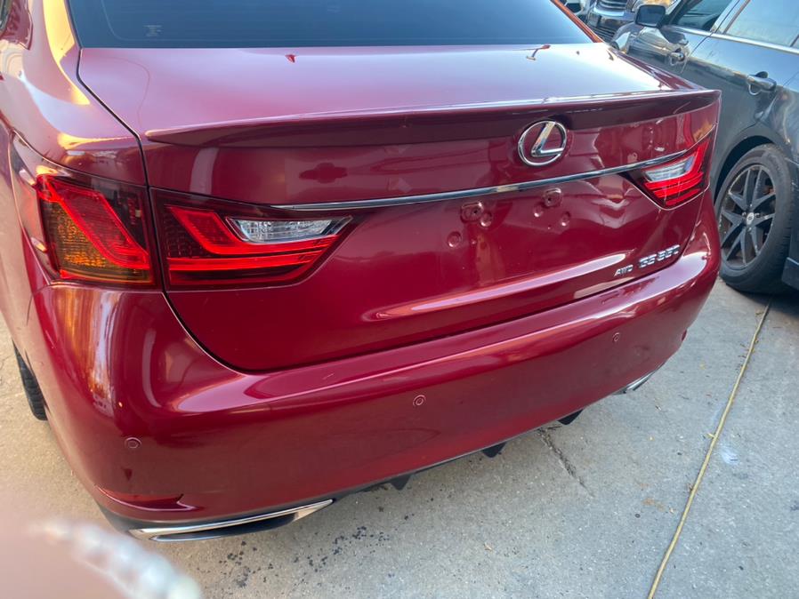 2013 Lexus GS 350 photo