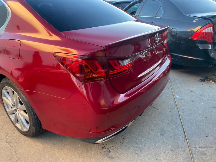 2013 Lexus GS 350 photo