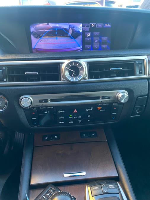 2013 Lexus GS 350 photo